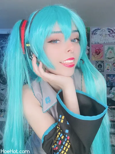 Kitsukanna - Miku nude cosplay leaked 330785