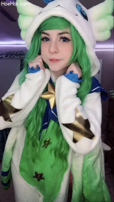 Melondoki - Pajama Lulu nude cosplay leaked 285782