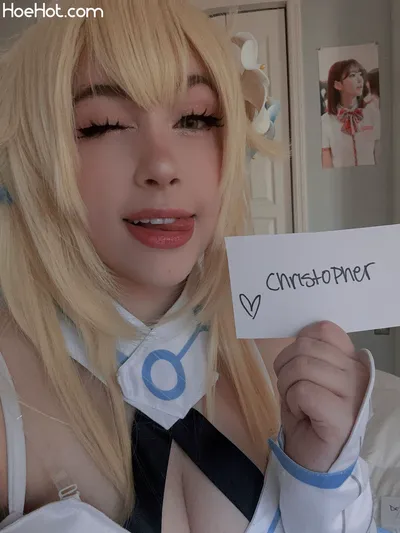 [Junkenstein] Lumine January Fansigns 💗 nude cosplay leaked 329558