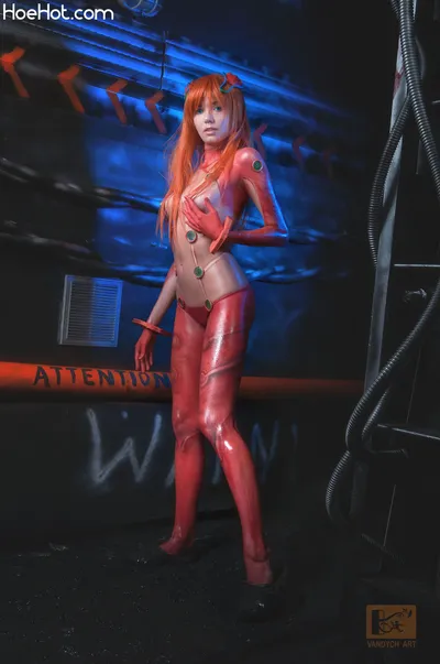 Vandych - Asuka Test Plugsuit nude cosplay leaked 549981