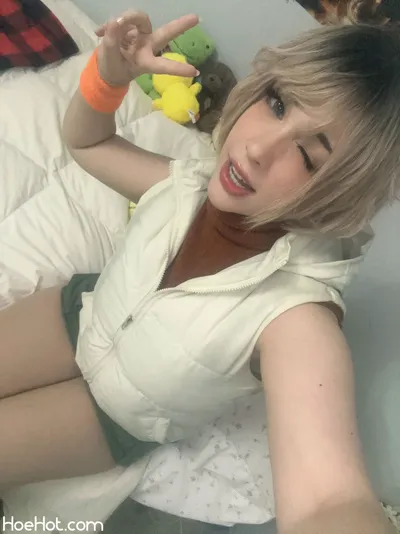 Junkenstein - Cheryl Mason nude cosplay leaked 87379