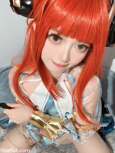 趴趴捣蛋陌 - 妮露西域舞娘 nude cosplay leaked 48188