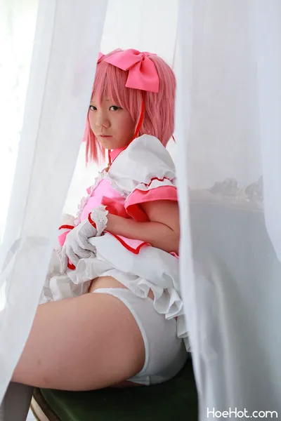 Mahou Shoujo Mana Ura Magika nude cosplay leaked 359155