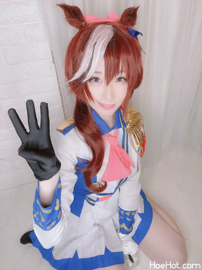 [Atsuki] Teio！！ (Uma Musume Pretty Derby) nude cosplay leaked 531138