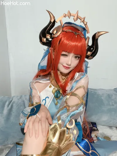 趴趴捣蛋陌 - 妮露西域舞娘 nude cosplay leaked 48185