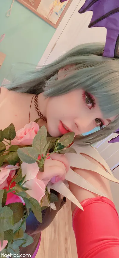 Junkenstein - Morrigan nude cosplay leaked 470580