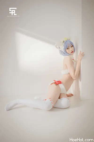 Yuna (유나) - SAINT Photolife – Yuna&#039;s Cosplay Vol.2 nude cosplay leaked 448701