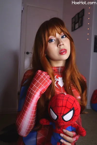 Yesyamcos - Spider MJ nude cosplay leaked 63919