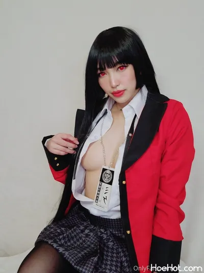 leena Jabami Yumeko nude cosplay leaked 148172