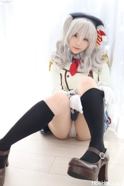 Yukina - Kashima nude cosplay leaked 46195