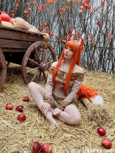 Caticornplay - Holo nude cosplay leaked 410832