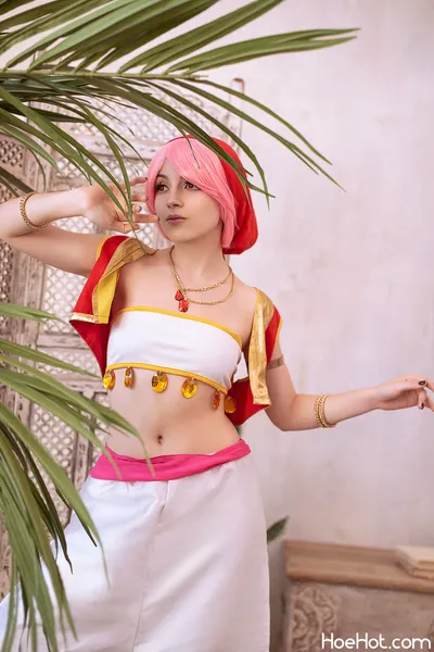 Olyashaa - Ram nude cosplay leaked 312227