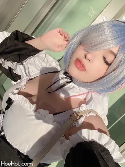 Junkenstein - Rem nude cosplay leaked 530154