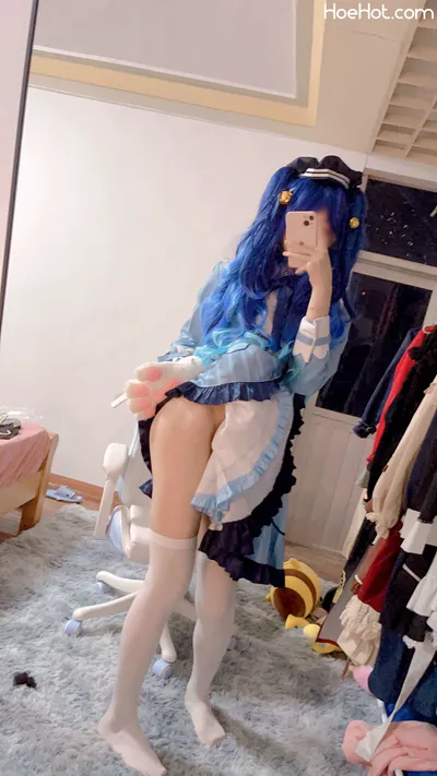 Whimpercat - VTB.天宫心 nude cosplay leaked 52375