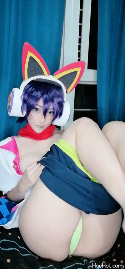 Arcade Ahri (Alicekyo) nude cosplay leaked 539442