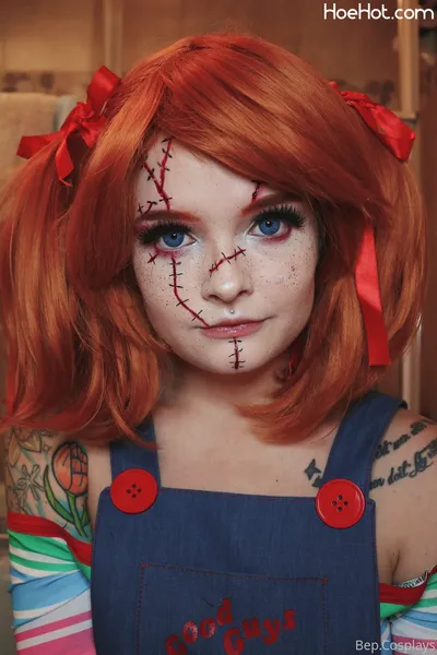 Bepcosplays - Chucky nude cosplay leaked 54886