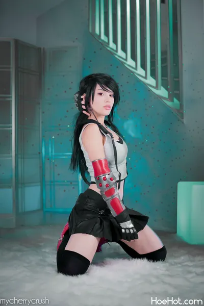 Cherry Crush - Tifa nude cosplay leaked 529408