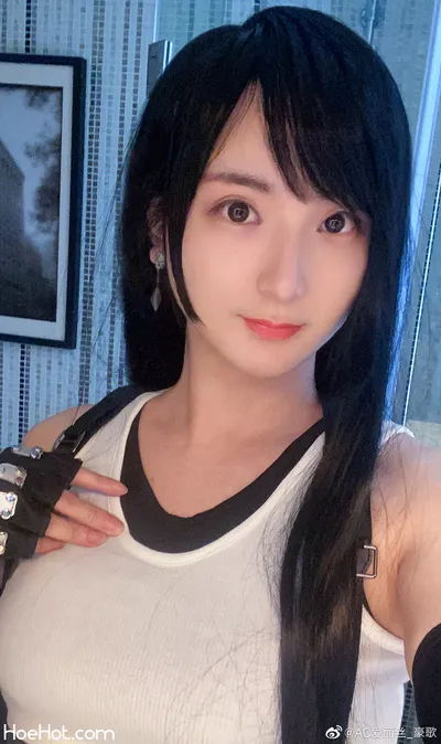 [AC爱丽丝_豪歌] 蒂法·洛克哈特 nude cosplay leaked 440327