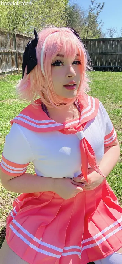 Junkenstein - Astolfo nude cosplay leaked 582741