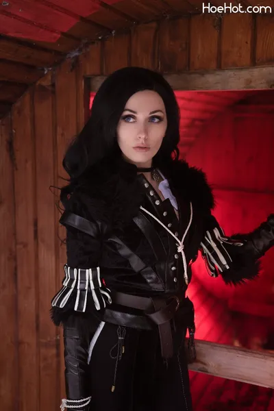 Rolyat Taylor - Yennefer nude cosplay leaked 164415