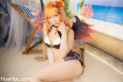 Atsuki - Suite Summer Fantasy nude cosplay leaked 538014