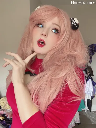 Satin Stars - Casual Junko Enoshima nude cosplay leaked 239623