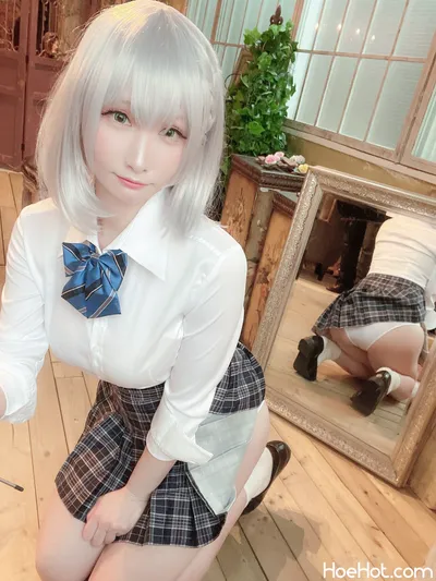 [Atsuki] えちちな: 撮影会の自撮り nude cosplay leaked 344189