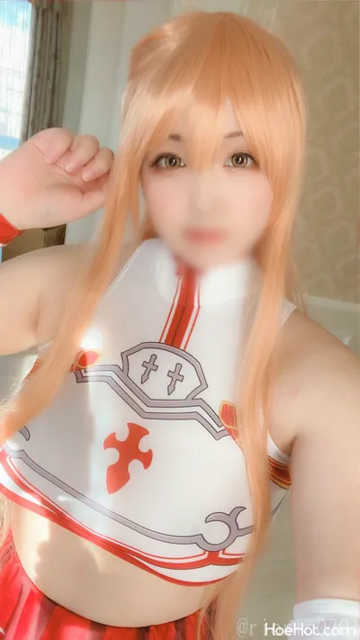 [りお] アスナ様〜💖💖💖 nude cosplay leaked 381144