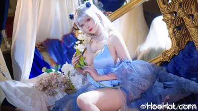 枣糕-吃谷人黛博魂 nude cosplay leaked 60344