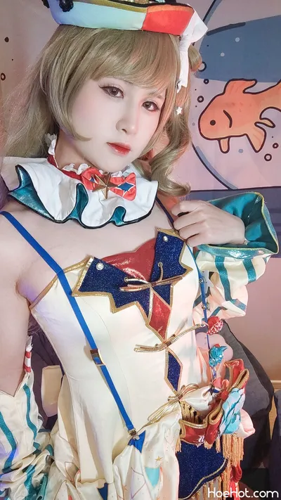 果橙子 - Kotori nude cosplay leaked 139275