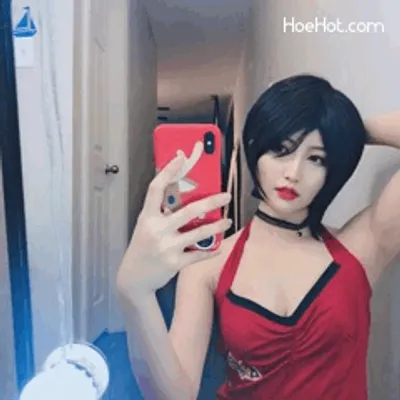 Misswarmj - Ada Wong nude cosplay leaked 75877