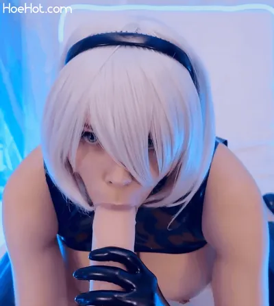 Octokuro - 2B nude cosplay leaked 168771