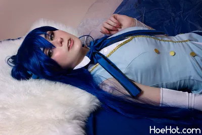 NatsumiPon - Umi Sonoda nude cosplay leaked 382332