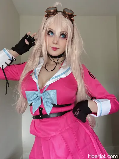 Satin Stars - Iruma Miu nude cosplay leaked 248497