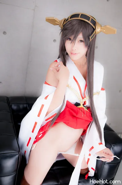 [Glossy Rabbit (Tsuyato)] Ouka Enran 3 nude cosplay leaked 499744