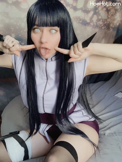 Luna Chan - Hinata nude cosplay leaked 232614