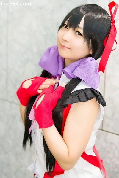 Himari - Nozomi nude cosplay leaked 291583