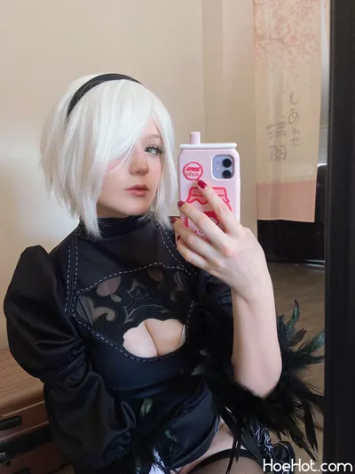 Satin Stars - 2B nude cosplay leaked 249575