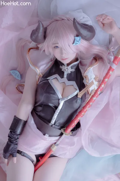 [Hyper Megaton Rakuen (Miico)] All Of Narmaya 【Special】(Granblue Fantasy) nude cosplay leaked 585598