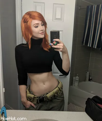 Luxlo - Kim Possible nude cosplay leaked 196012