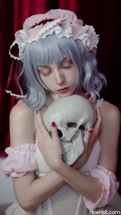 Himeecosplay - Remilia nude cosplay leaked 584100