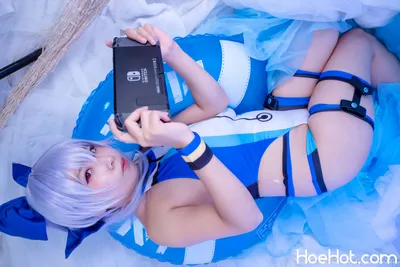 Bilibili - Tomoe Gozen nude cosplay leaked 175648