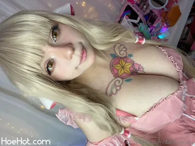 Darling Cute - Chii nude cosplay leaked 138341