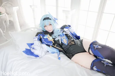 [MySuite (Atsuki)] Eula nude cosplay leaked 202332