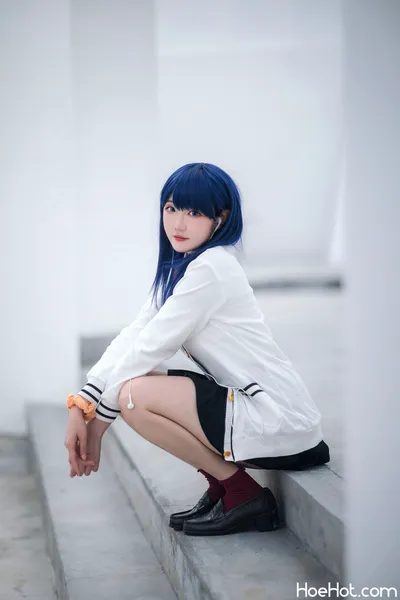 瓜希酱 - Rikka Takarada nude cosplay leaked 314025