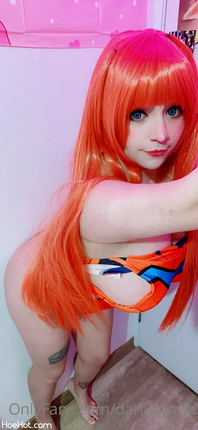 Darling Cute - Asuka nude cosplay leaked 428686