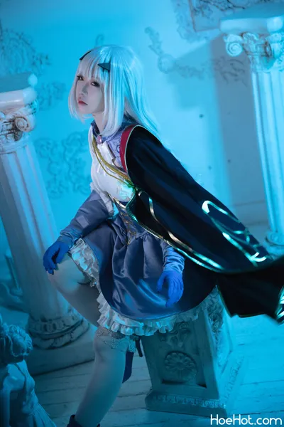 G44不会受伤 - no.225 美露莘 Fate Grand Order - Melusine nude cosplay leaked 283686