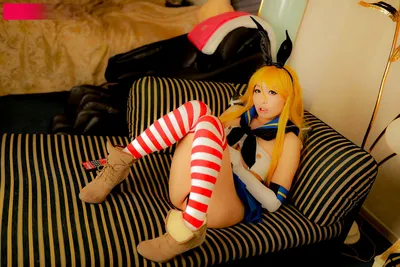 [HAIKA×RABITCH (Akiton)] 161 Yasagure Shimakaze (Kantai Collection -KanColle-) nude cosplay leaked 13190