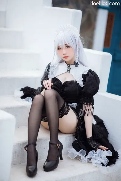 焖焖  - 赫敏 nude cosplay leaked 411013