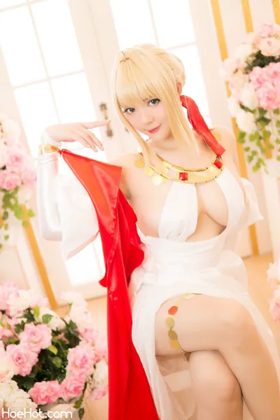 Ying Tze - Nero Claudius Dress nude cosplay leaked 620696